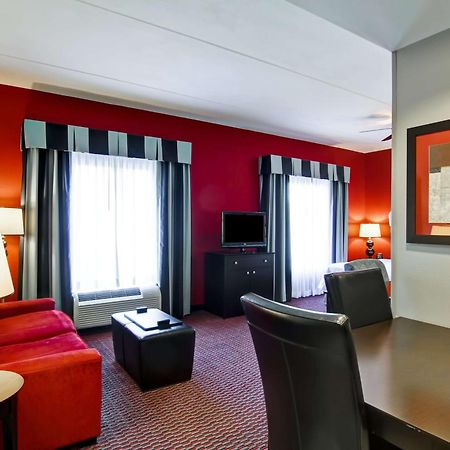 Homewood Suites By Hilton Leesburg Eksteriør bilde