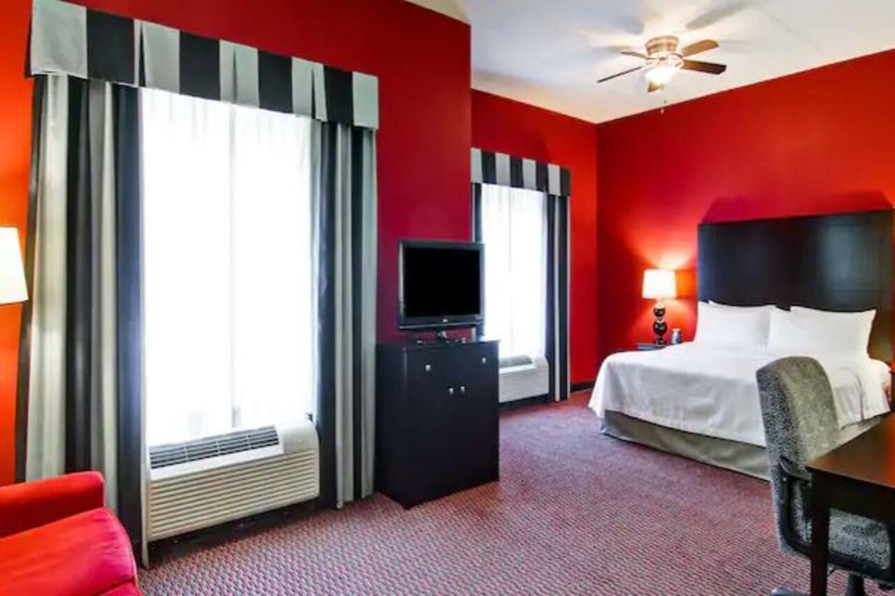 Homewood Suites By Hilton Leesburg Eksteriør bilde