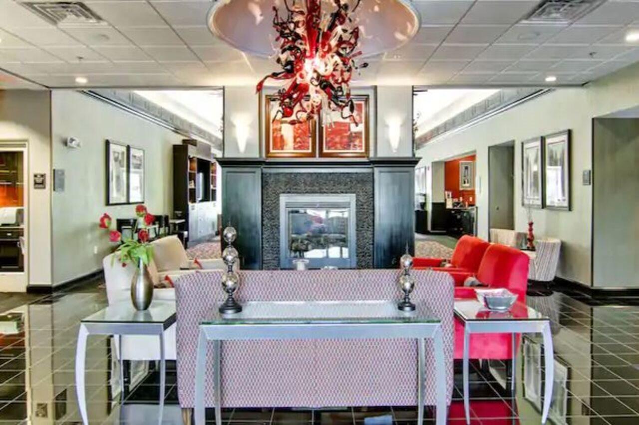 Homewood Suites By Hilton Leesburg Eksteriør bilde