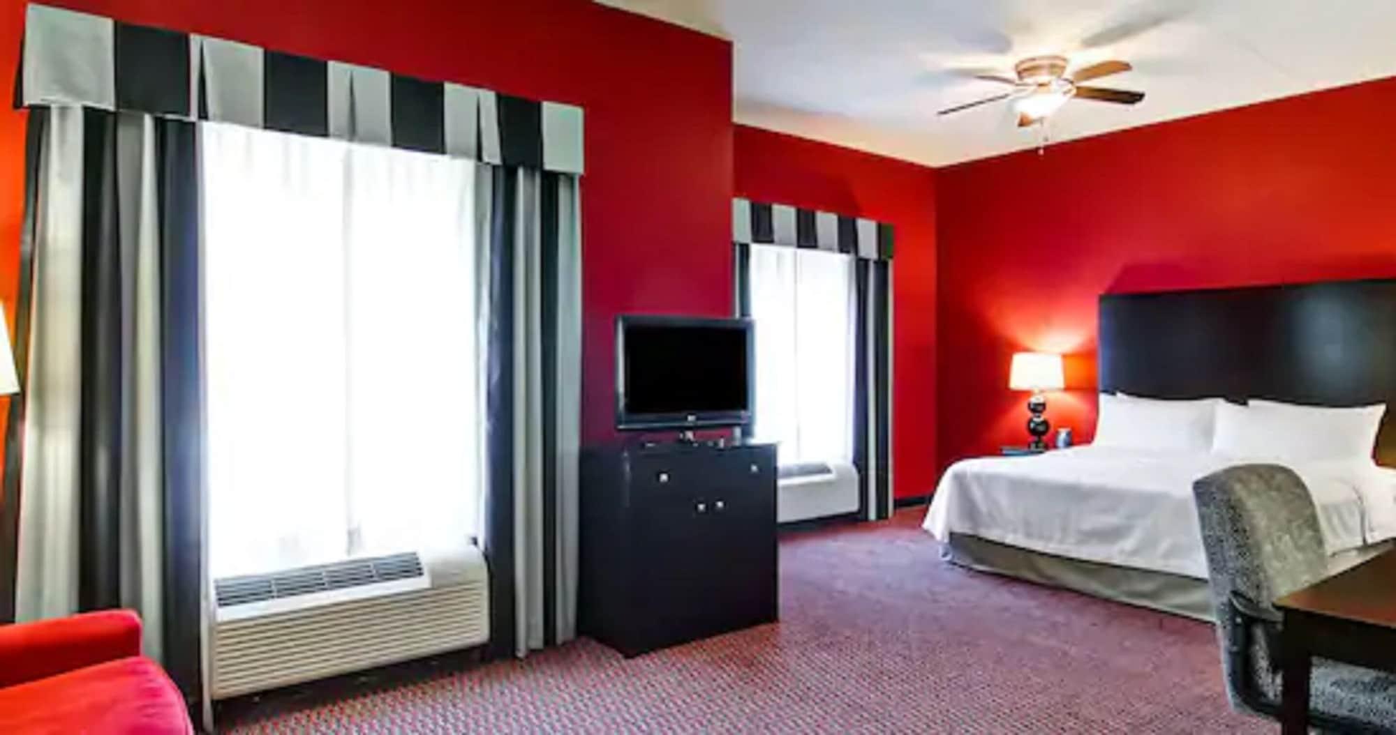 Homewood Suites By Hilton Leesburg Eksteriør bilde