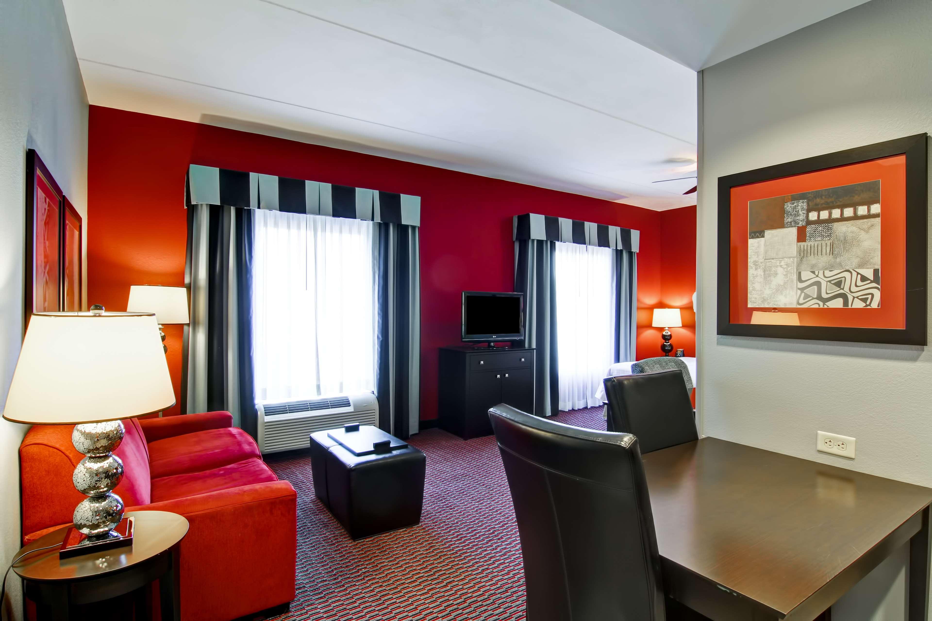 Homewood Suites By Hilton Leesburg Eksteriør bilde