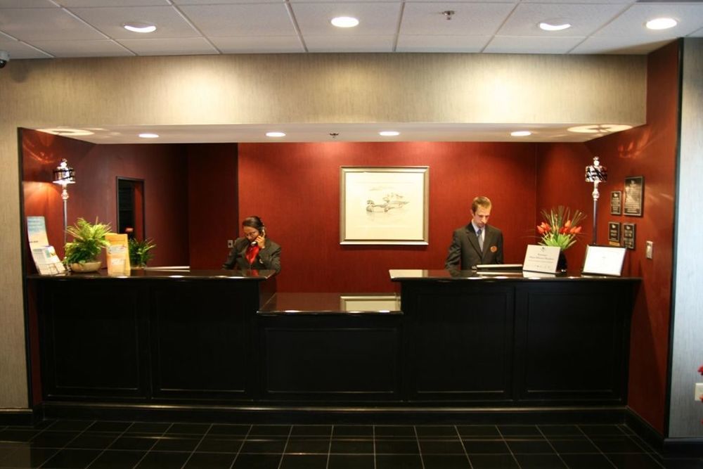 Homewood Suites By Hilton Leesburg Interiør bilde