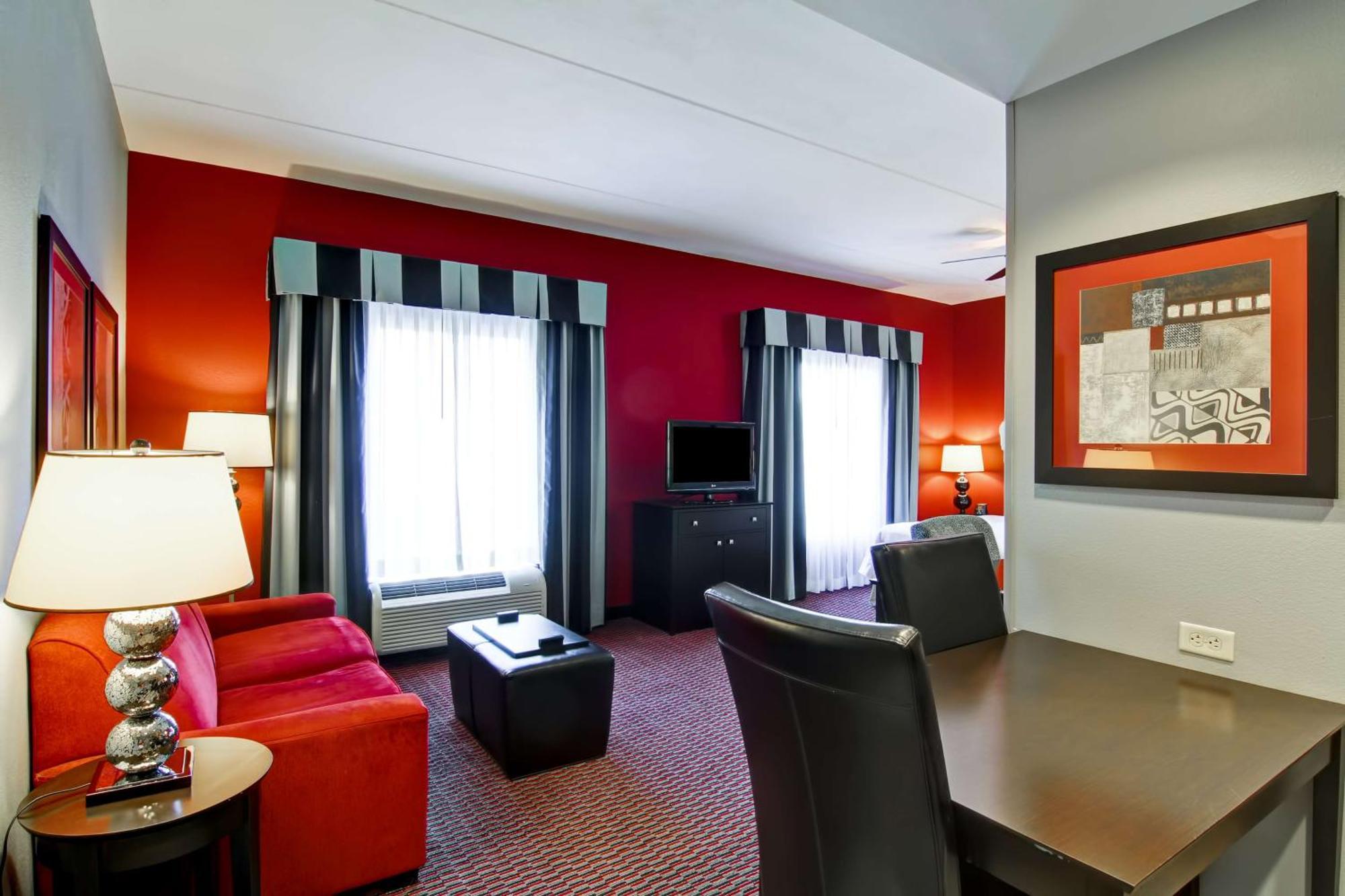 Homewood Suites By Hilton Leesburg Eksteriør bilde