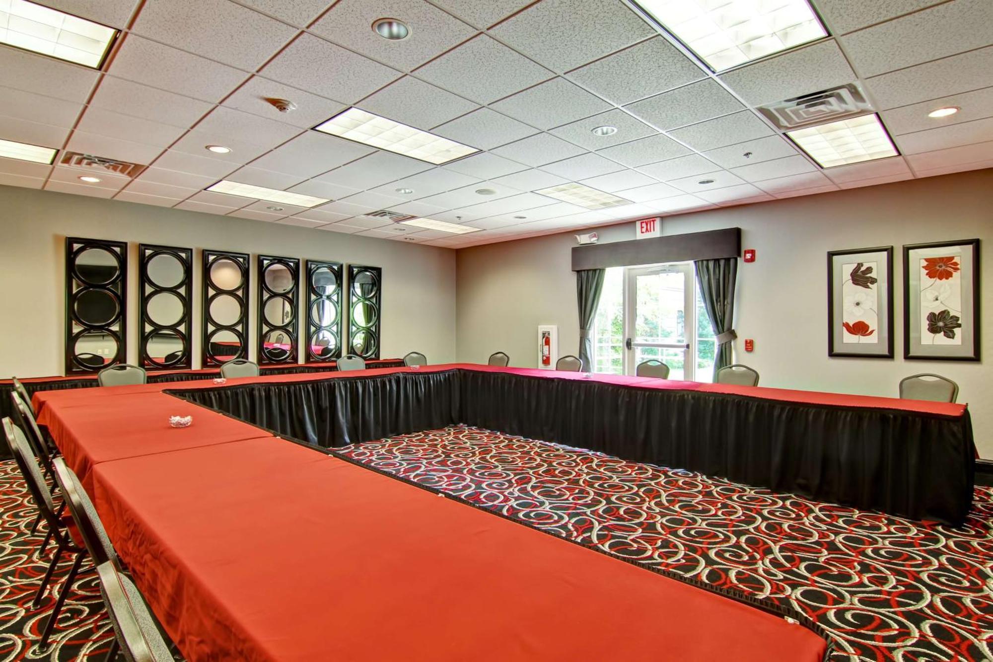 Homewood Suites By Hilton Leesburg Eksteriør bilde