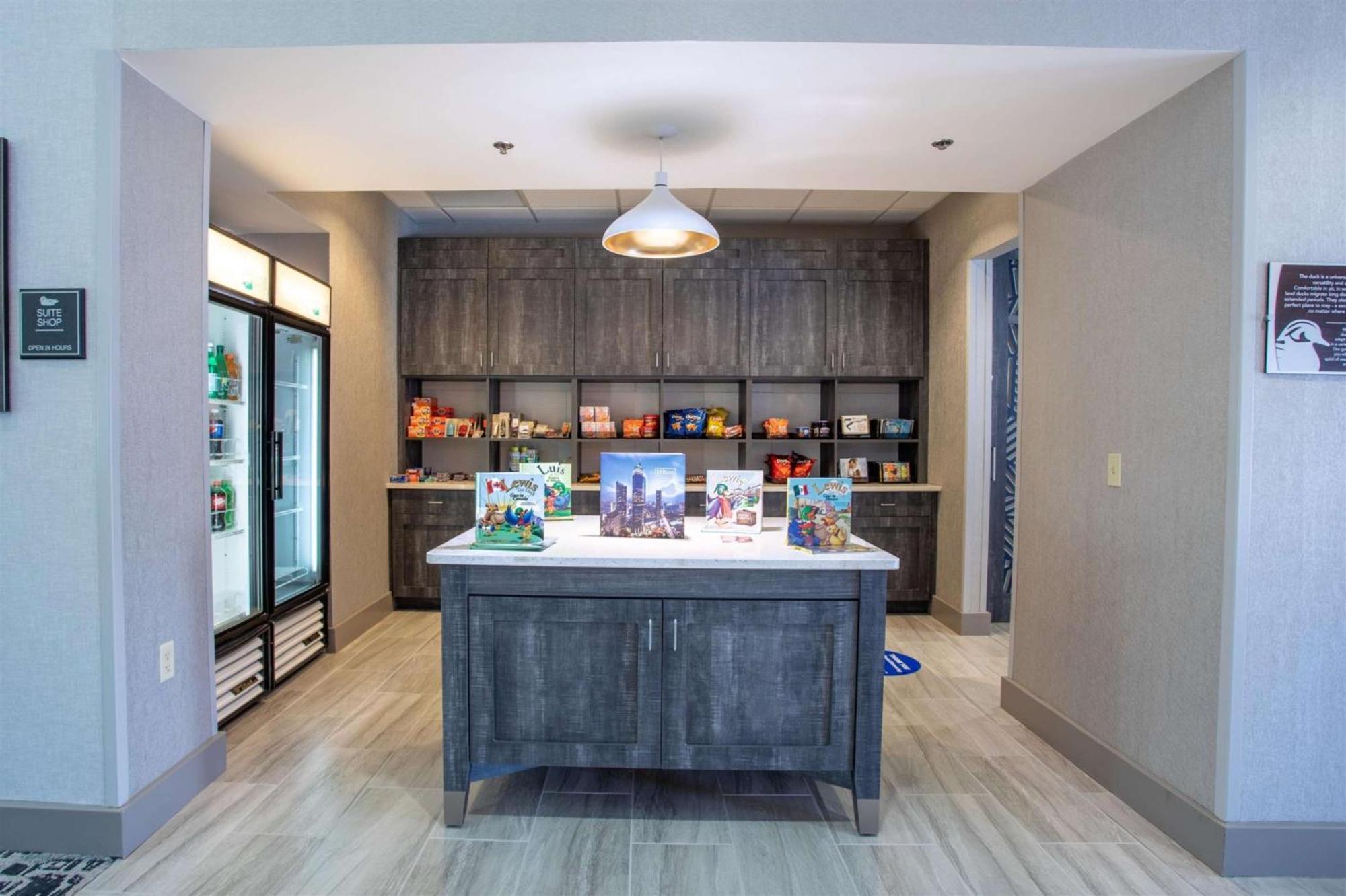 Homewood Suites By Hilton Leesburg Eksteriør bilde