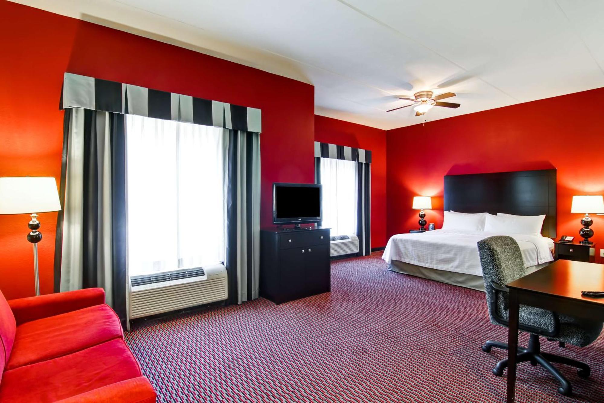 Homewood Suites By Hilton Leesburg Eksteriør bilde