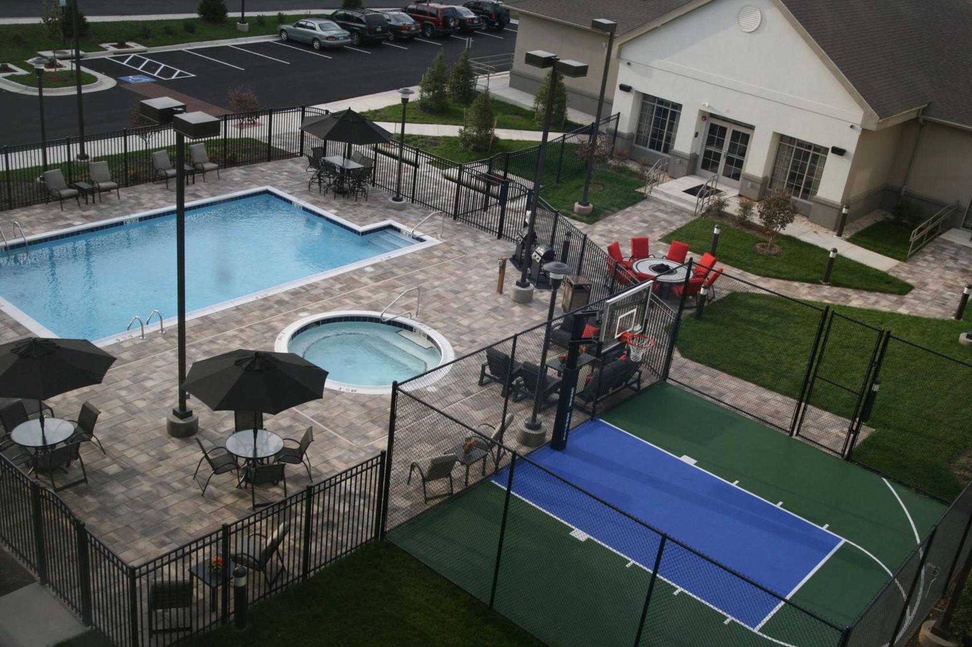 Homewood Suites By Hilton Leesburg Eksteriør bilde