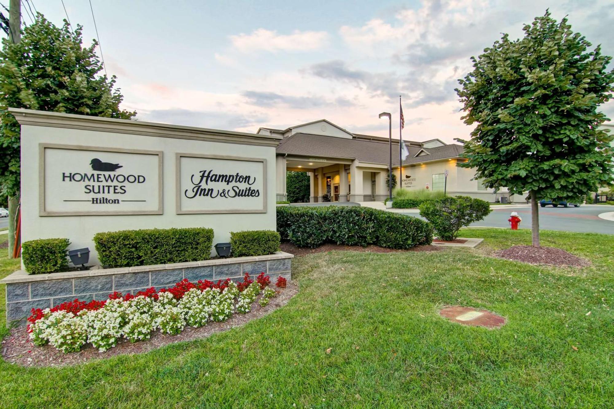 Homewood Suites By Hilton Leesburg Eksteriør bilde