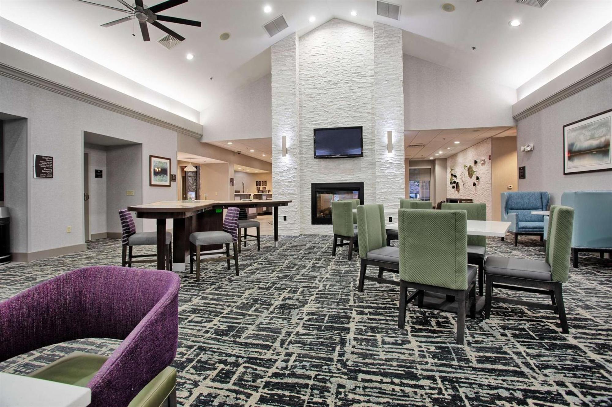 Homewood Suites By Hilton Leesburg Eksteriør bilde