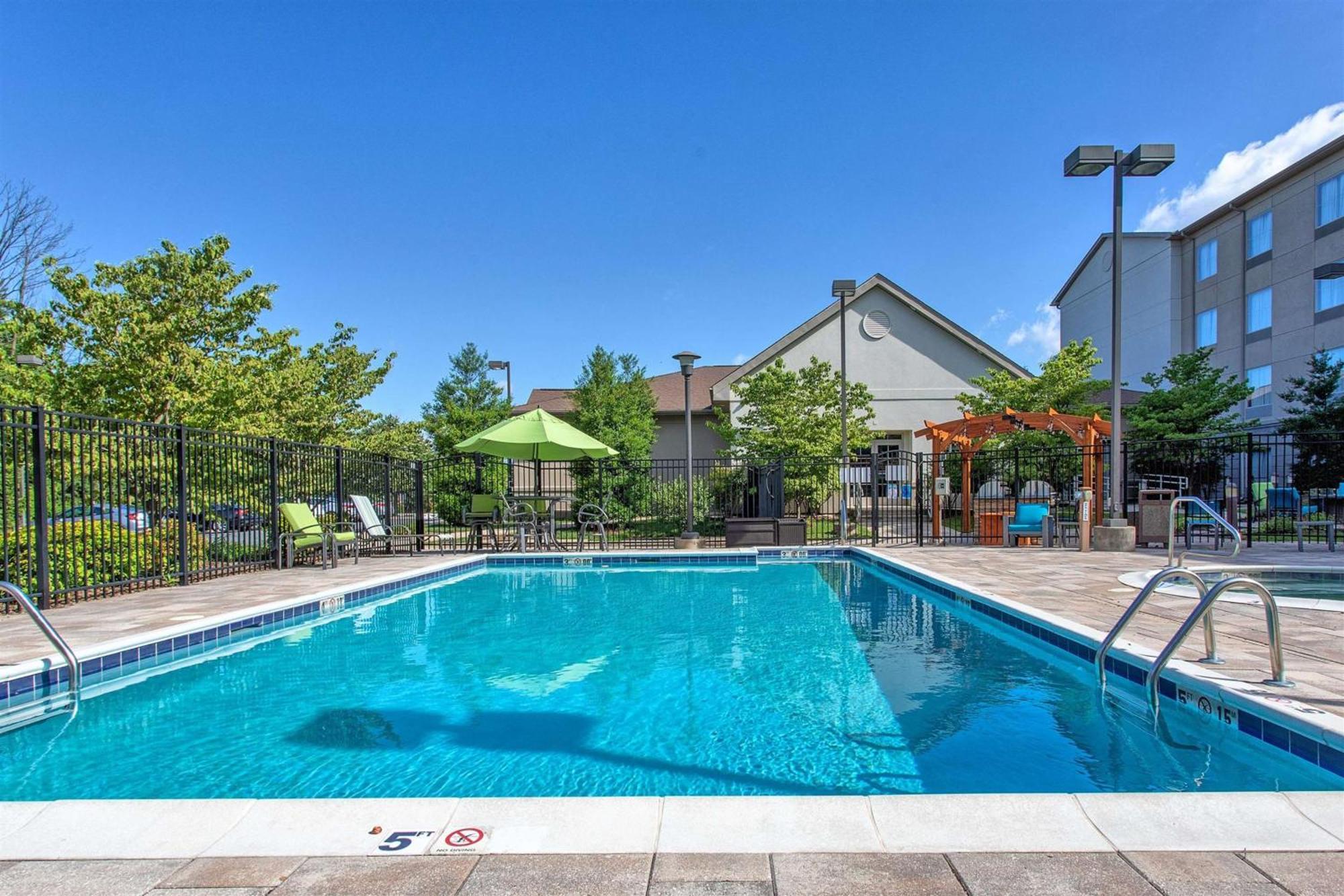 Homewood Suites By Hilton Leesburg Eksteriør bilde