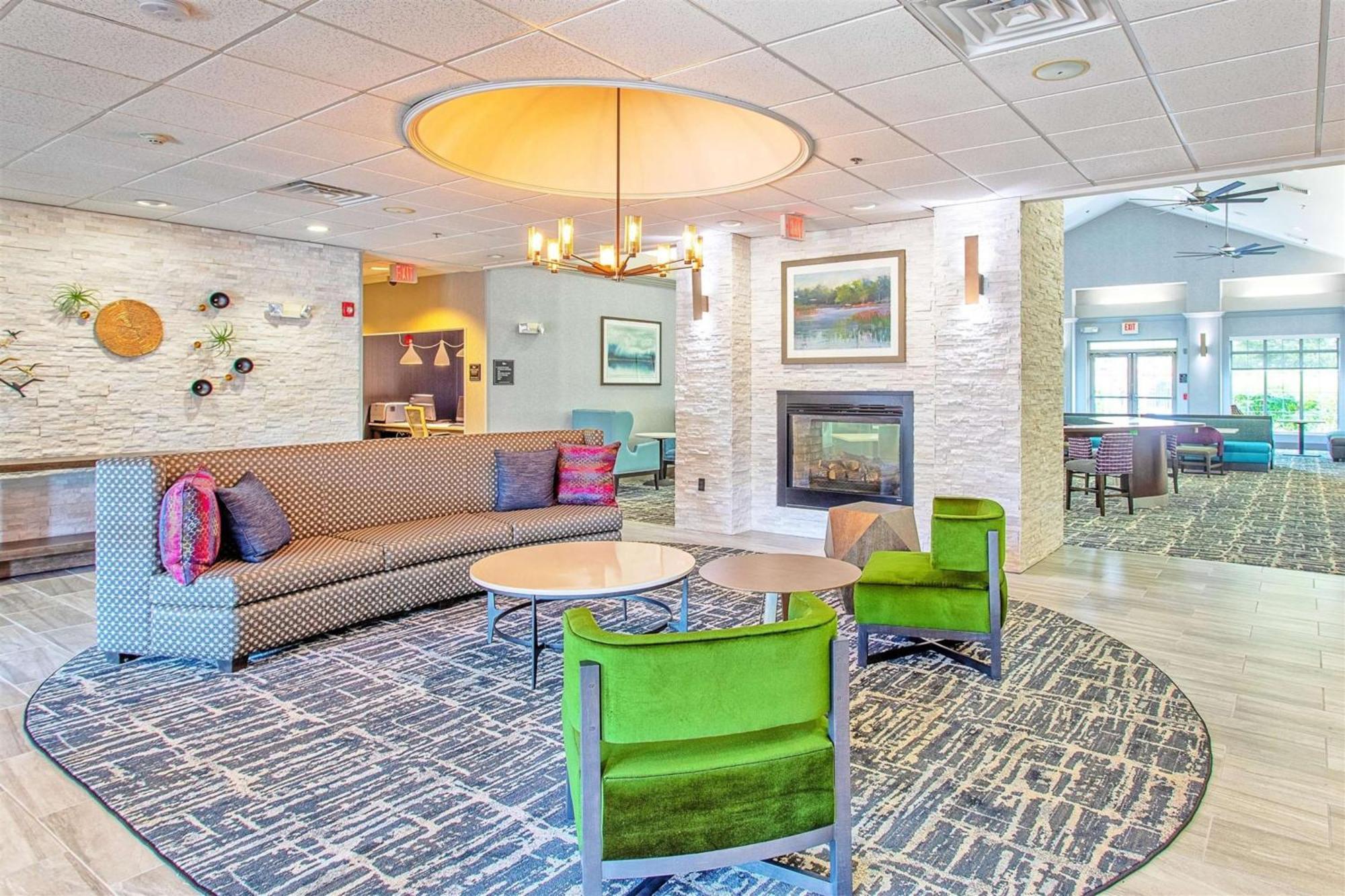 Homewood Suites By Hilton Leesburg Eksteriør bilde