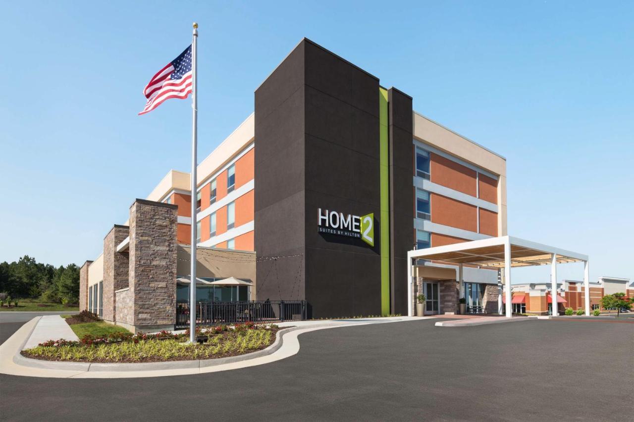 Homewood Suites By Hilton Leesburg Eksteriør bilde