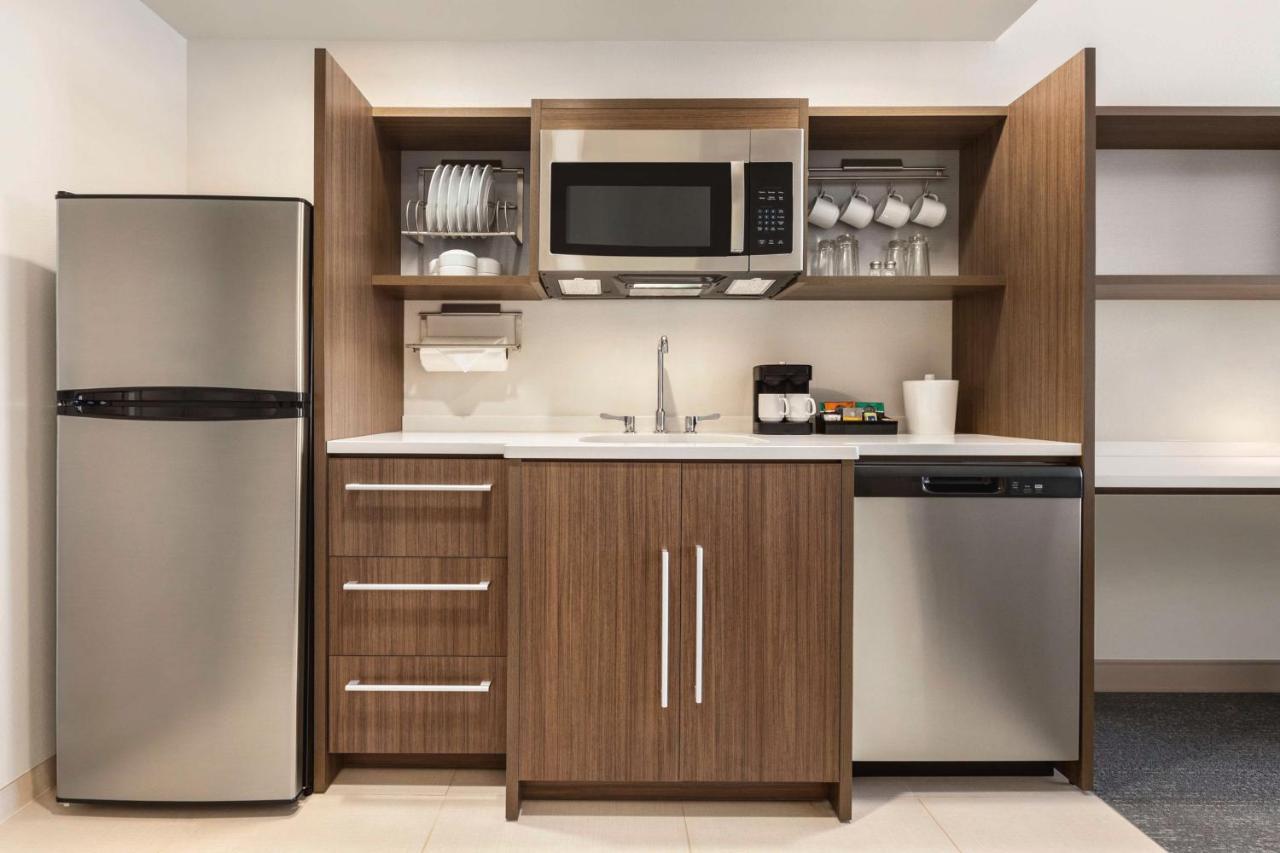 Homewood Suites By Hilton Leesburg Eksteriør bilde