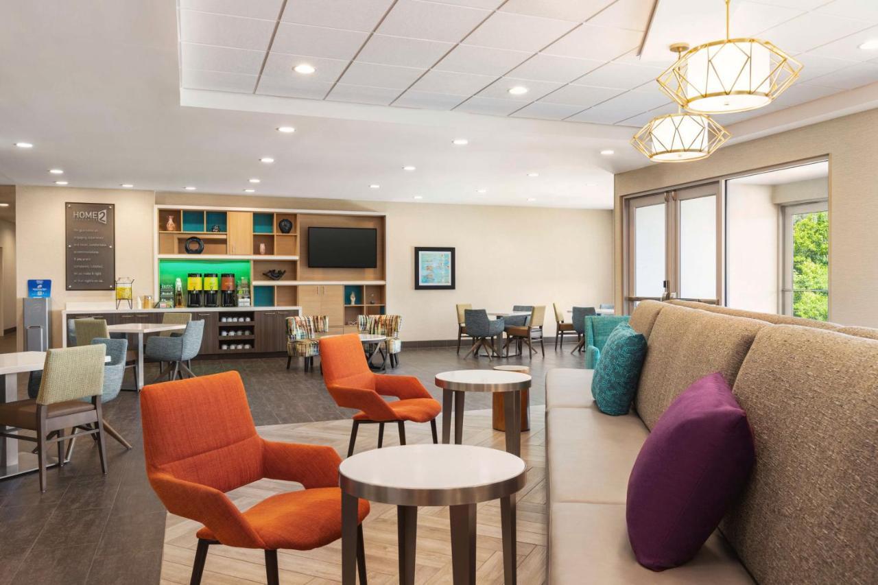 Homewood Suites By Hilton Leesburg Eksteriør bilde