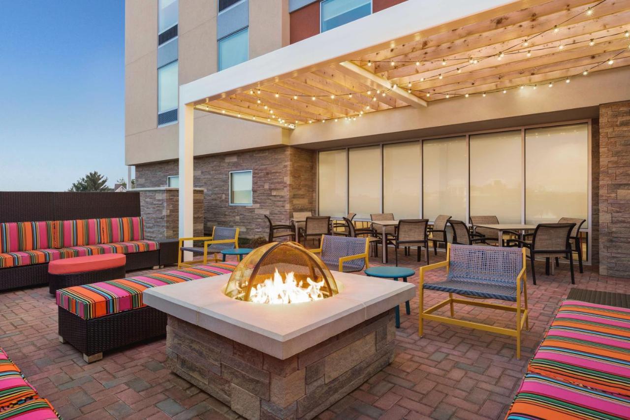 Homewood Suites By Hilton Leesburg Eksteriør bilde