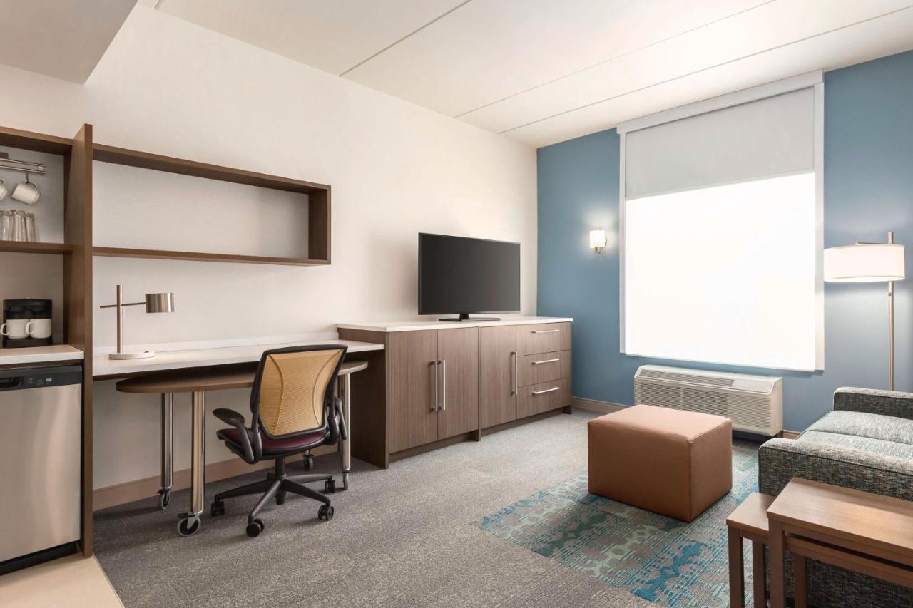 Homewood Suites By Hilton Leesburg Eksteriør bilde
