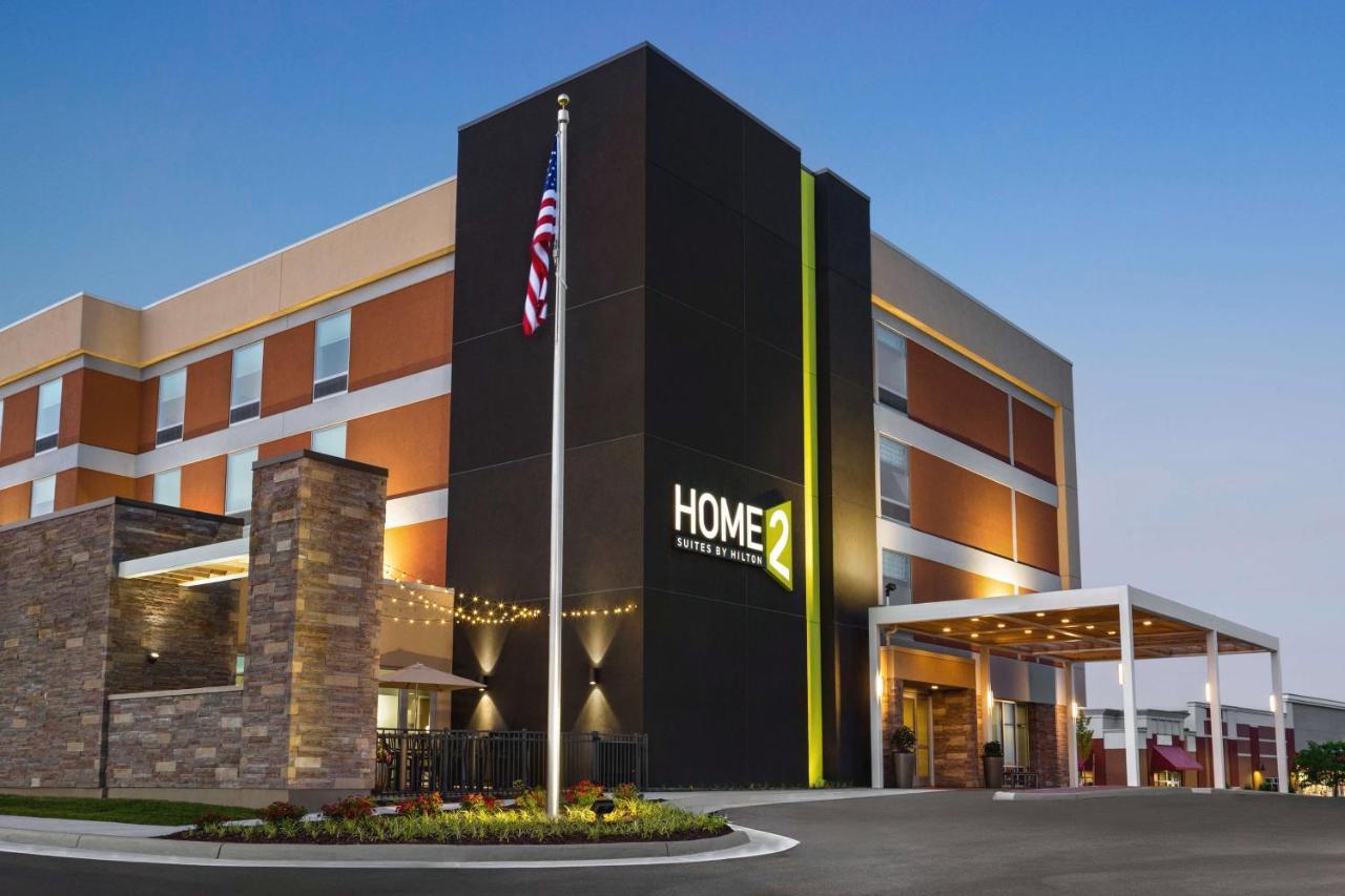 Homewood Suites By Hilton Leesburg Eksteriør bilde
