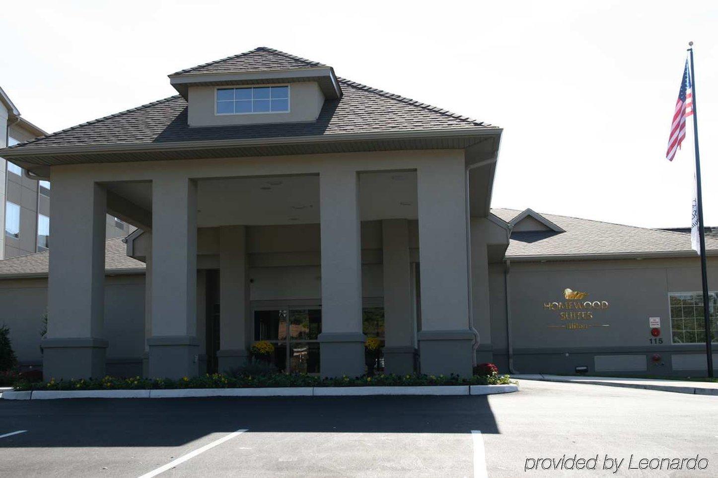 Homewood Suites By Hilton Leesburg Eksteriør bilde