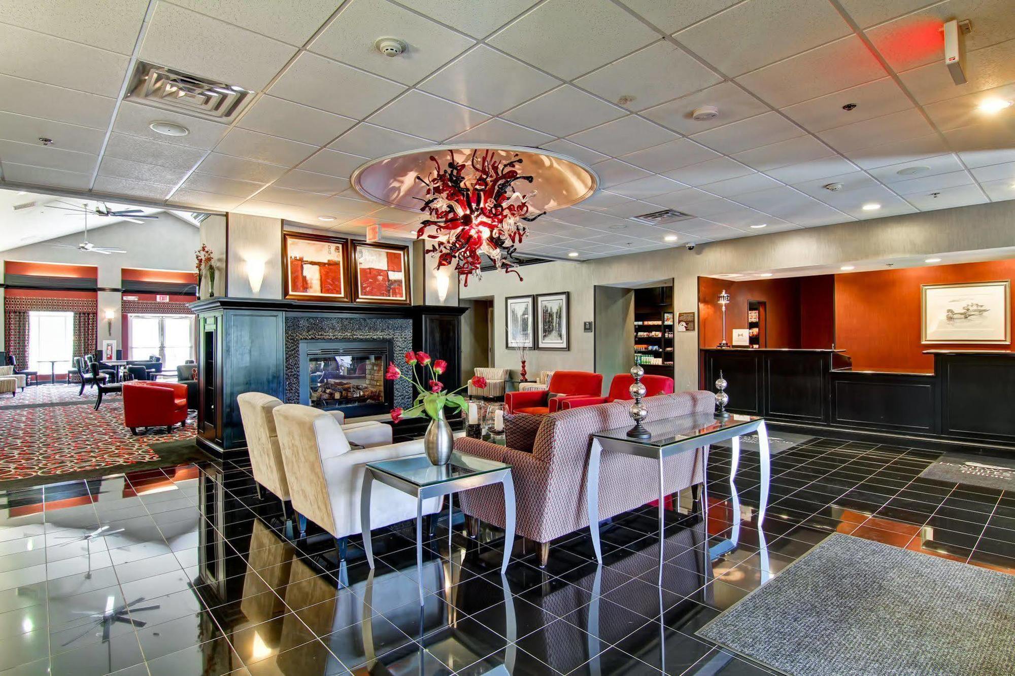 Homewood Suites By Hilton Leesburg Eksteriør bilde